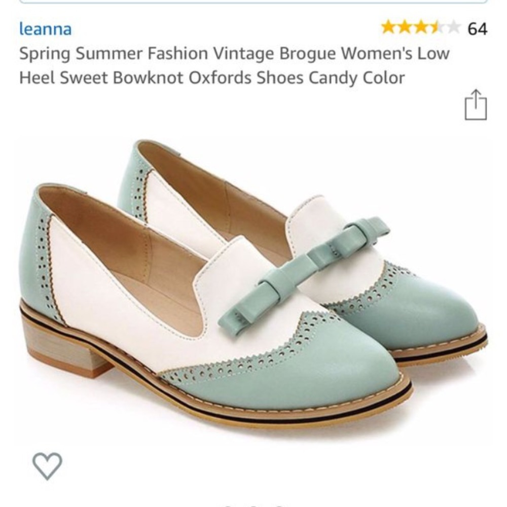 Vintage shoes
